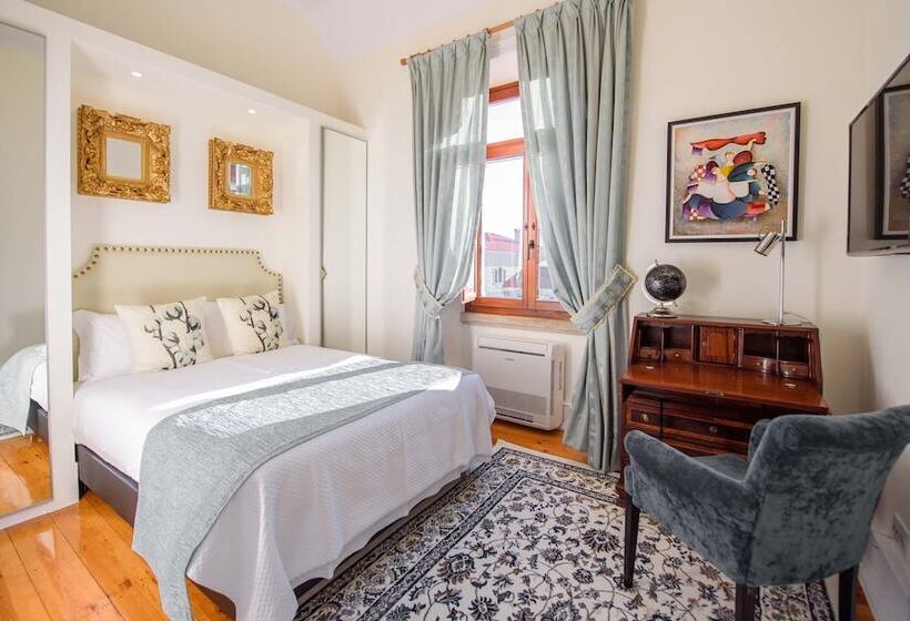 تختخواب و صبحانه Chalet Vitorino