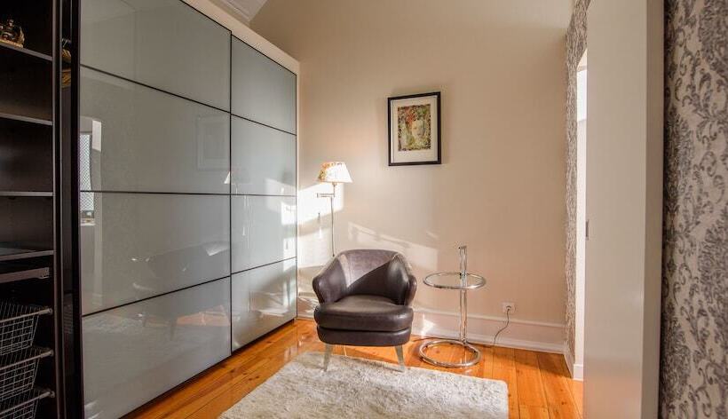 تختخواب و صبحانه Chalet Vitorino