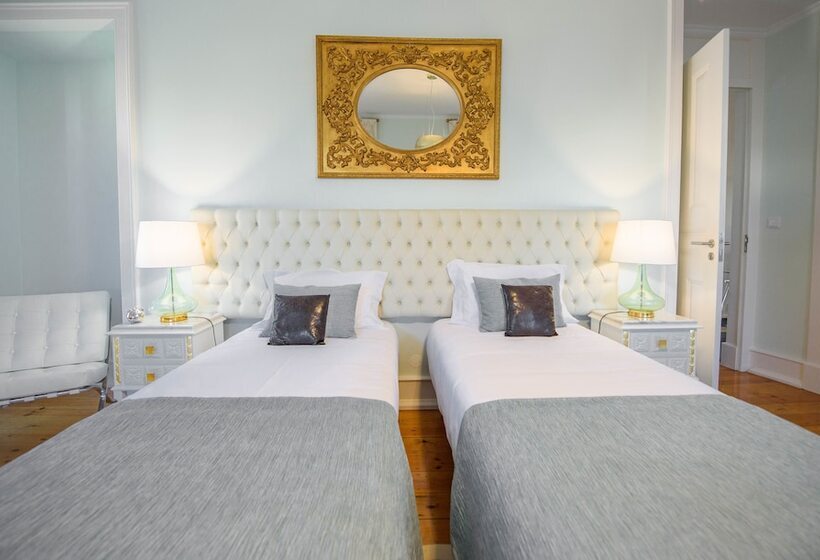 تختخواب و صبحانه Chalet Vitorino