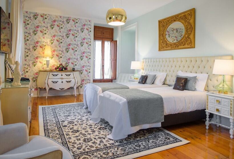 تختخواب و صبحانه Chalet Vitorino