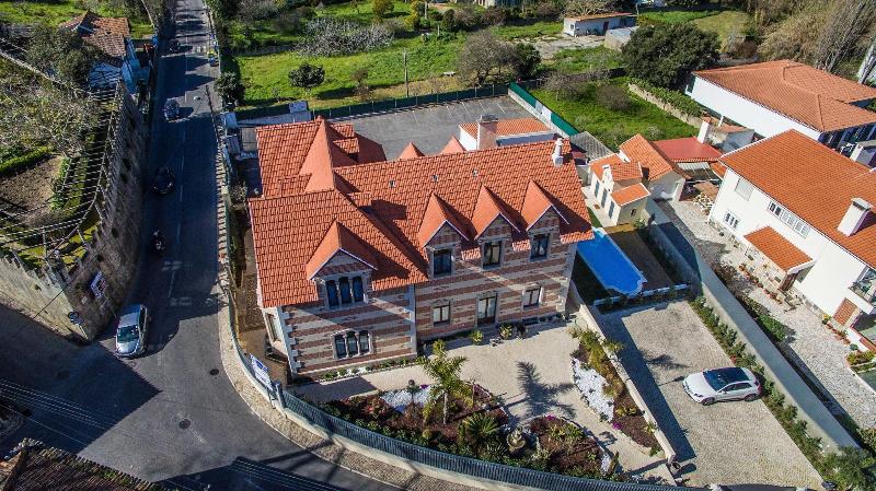 تختخواب و صبحانه Chalet Vitorino