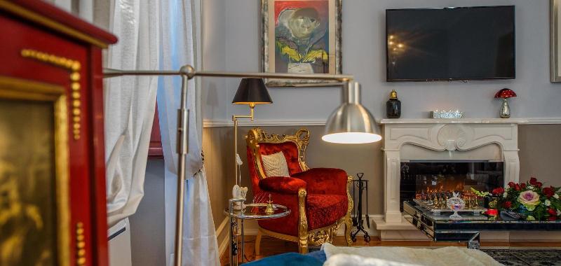 تختخواب و صبحانه Chalet Vitorino