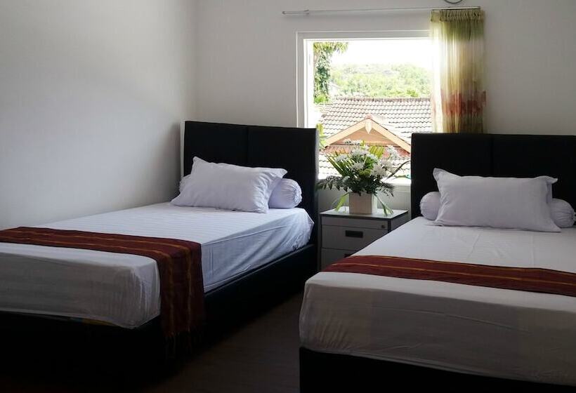 مبيت وإفطار Donata House