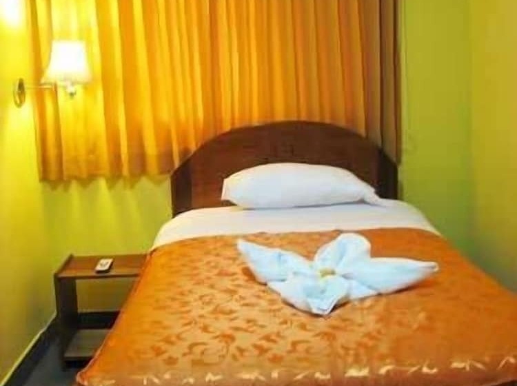 住宿加早餐  Hostal Sol De Oro