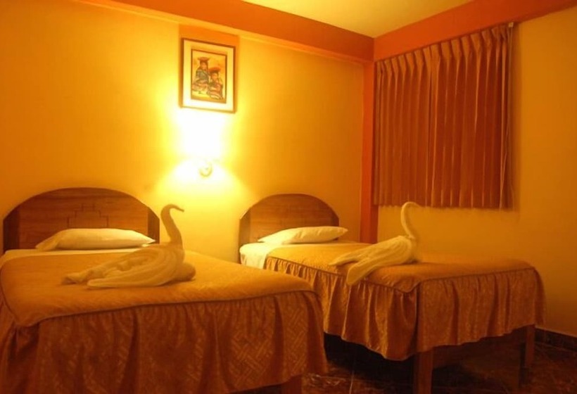 住宿加早餐  Hostal Sol De Oro