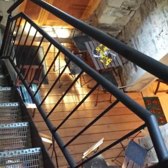 مبيت وإفطار Marcos Heuboden