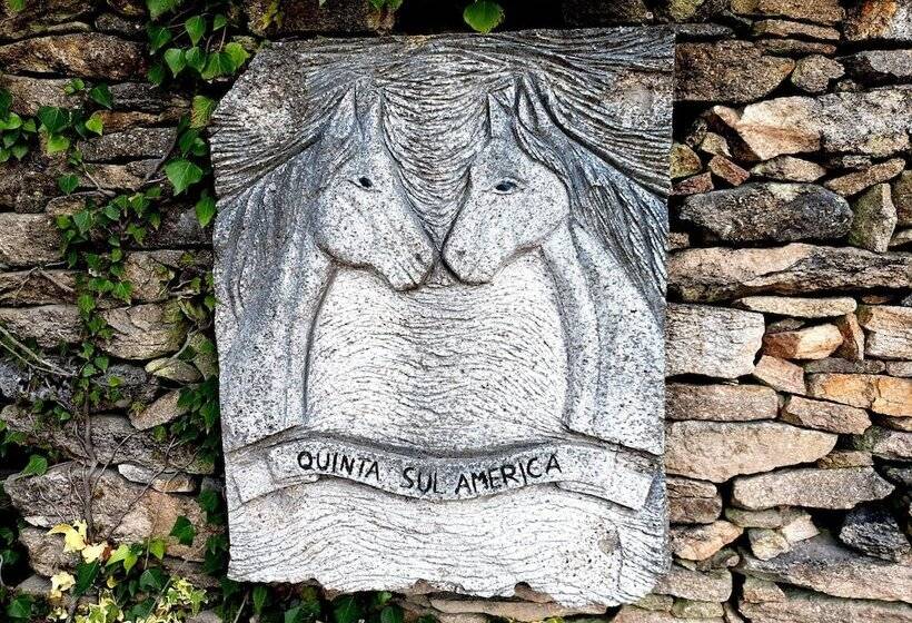 住宿加早餐  Quinta Sul America