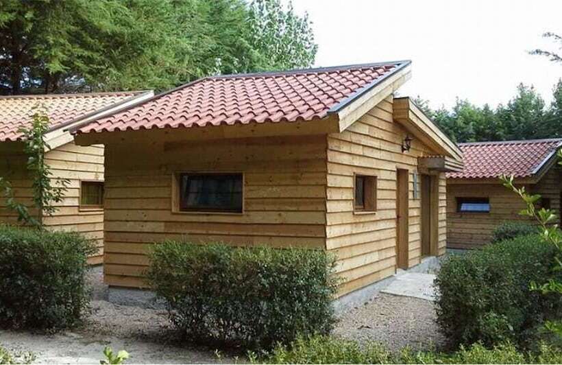 مبيت وإفطار Quinta Sul America