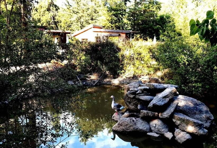 مبيت وإفطار Quinta Sul America