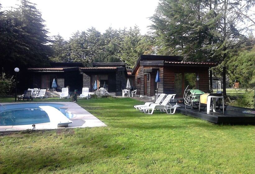 住宿加早餐  Quinta Sul America