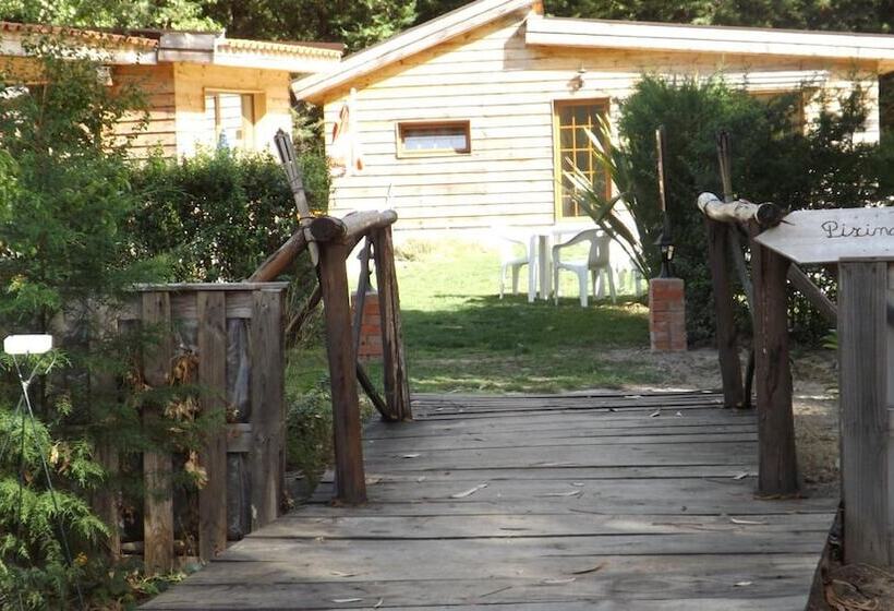 مبيت وإفطار Quinta Sul America