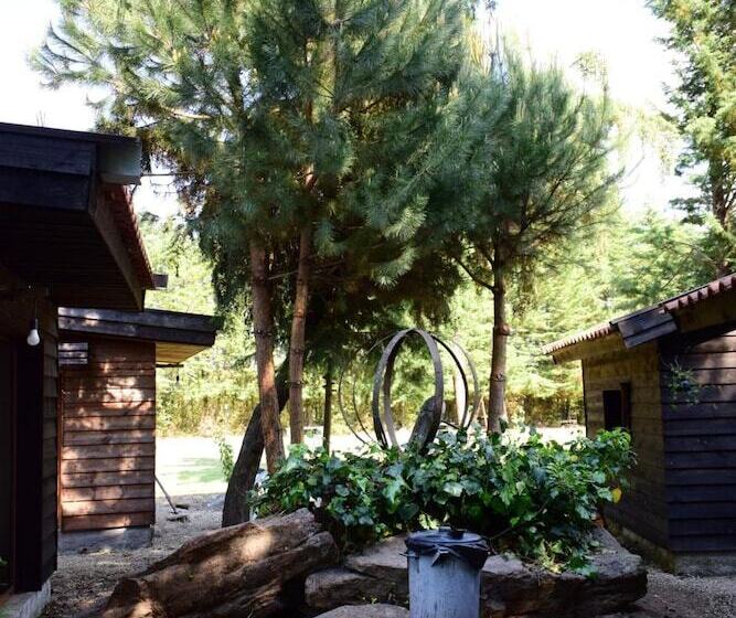 مبيت وإفطار Quinta Sul America