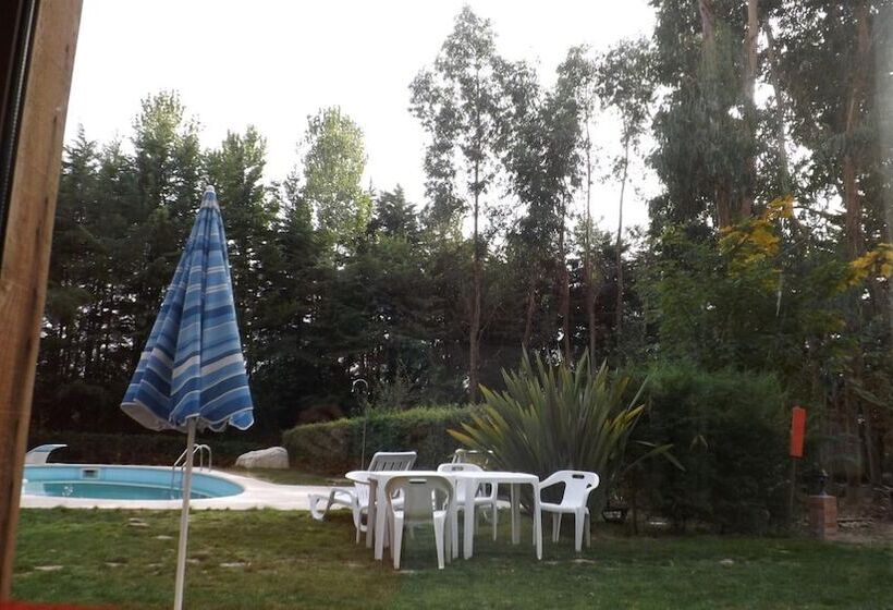 مبيت وإفطار Quinta Sul America