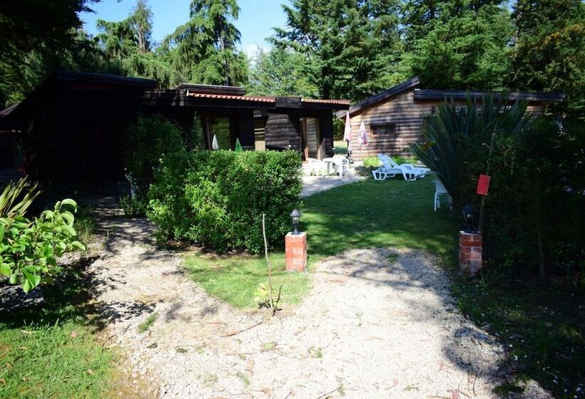 مبيت وإفطار Quinta Sul America