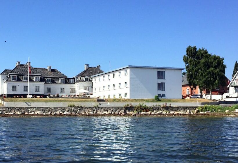 צימר Udsigten Marstal