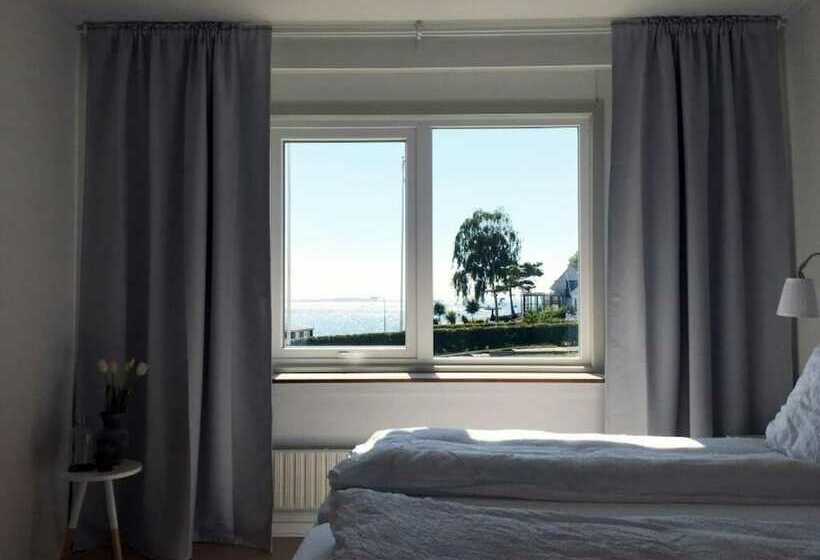 צימר Udsigten Marstal