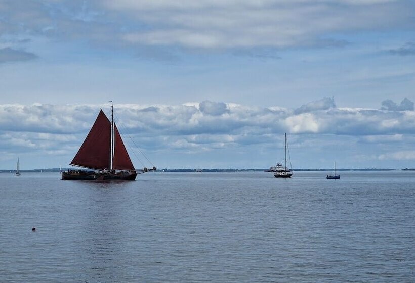 צימר Udsigten Marstal