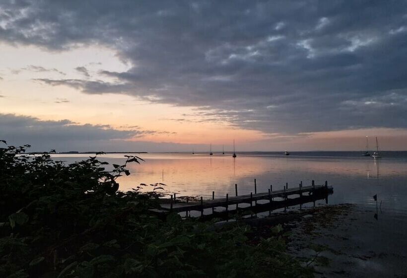 צימר Udsigten Marstal