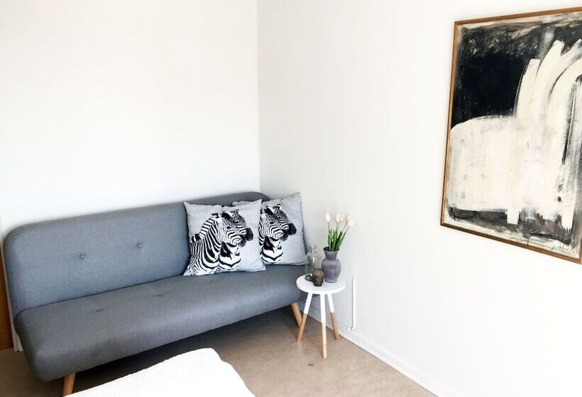 צימר Udsigten Marstal