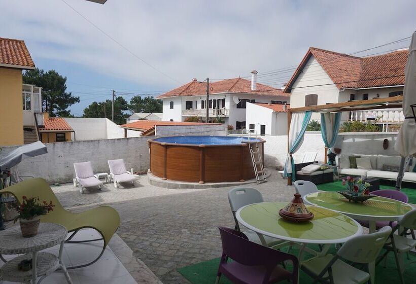 Casa Praia Da Nazare