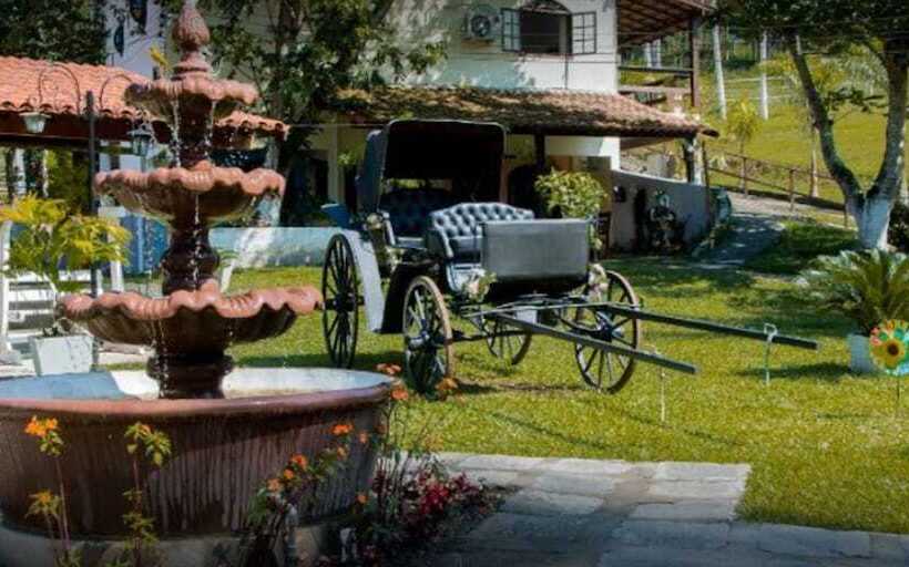 Chiminelli Hotel Fazenda E Eventos