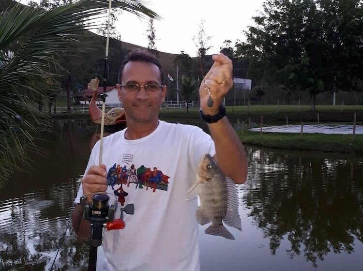 Chiminelli Hotel Fazenda E Eventos