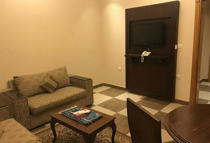Dar Ajwaa Furnished Units 2