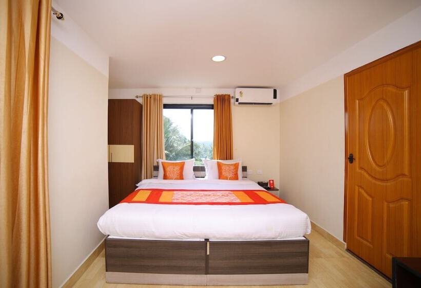 Dostyk Hotel By Oyo Rooms