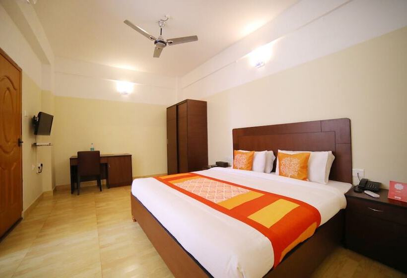 Dostyk Hotel By Oyo Rooms