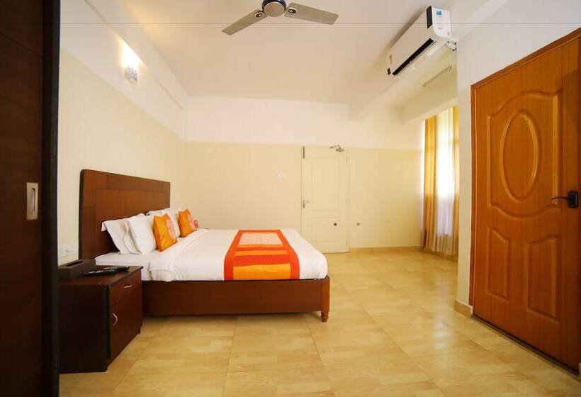 Dostyk Hotel By Oyo Rooms