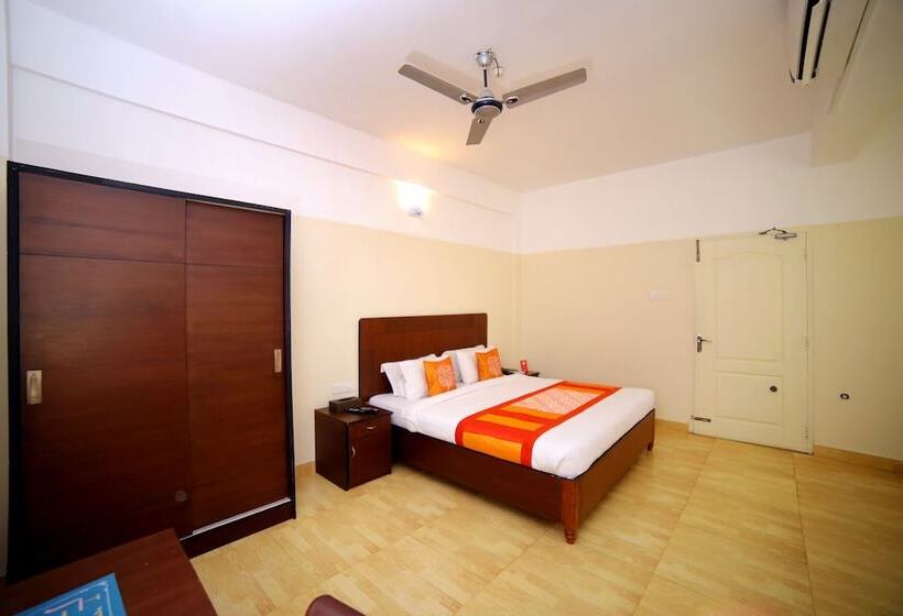 Dostyk Hotel By Oyo Rooms