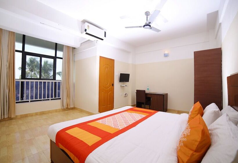 Dostyk Hotel By Oyo Rooms