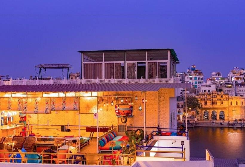 Gostops Udaipur   Hostel