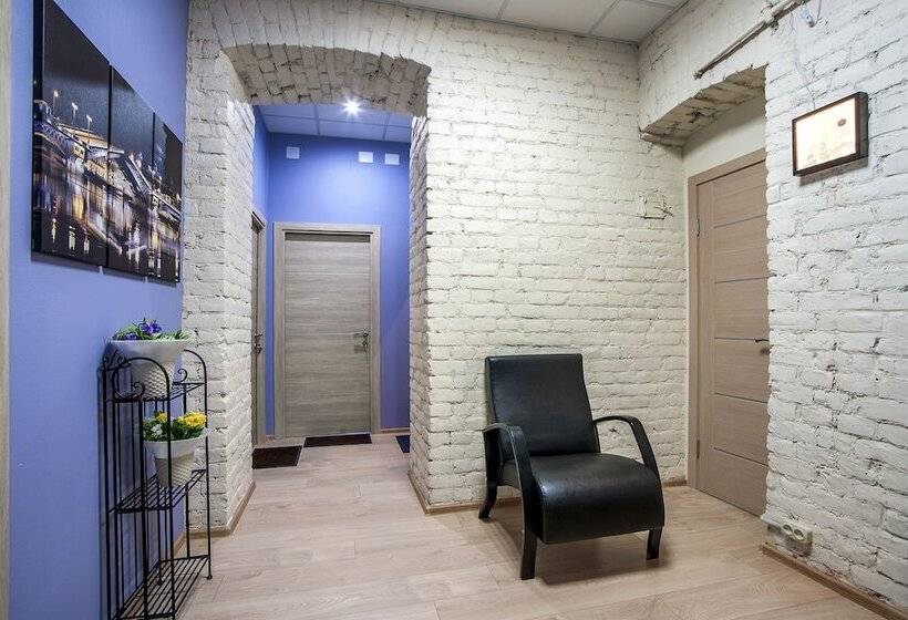 History Apartments