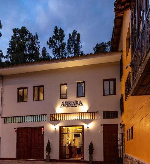 簡易ホテル Ankara Hotel Boutique