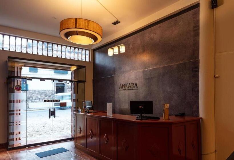 簡易ホテル Ankara Hotel Boutique