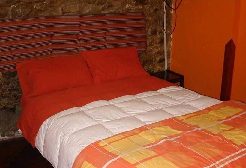 Hostal Casa Del Inka