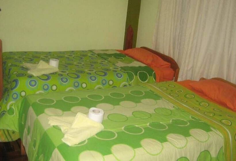 Hostal Casa Del Inka