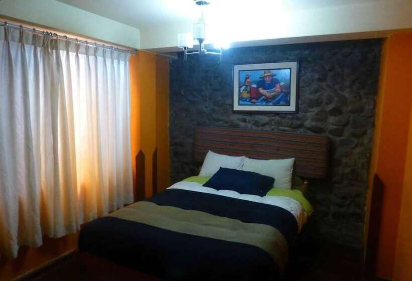 Hostal Casa Del Inka