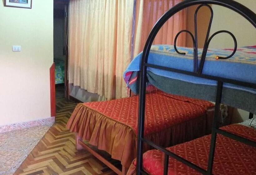 Hostal Casa Del Inka