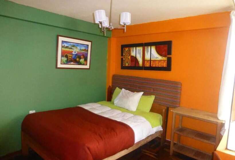 Hostal Casa Del Inka