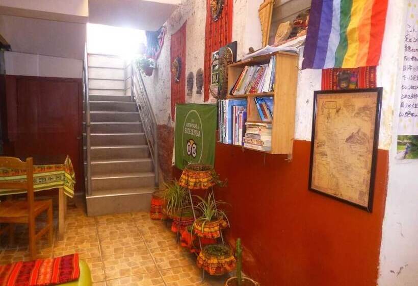 Hostal Casa Del Inka