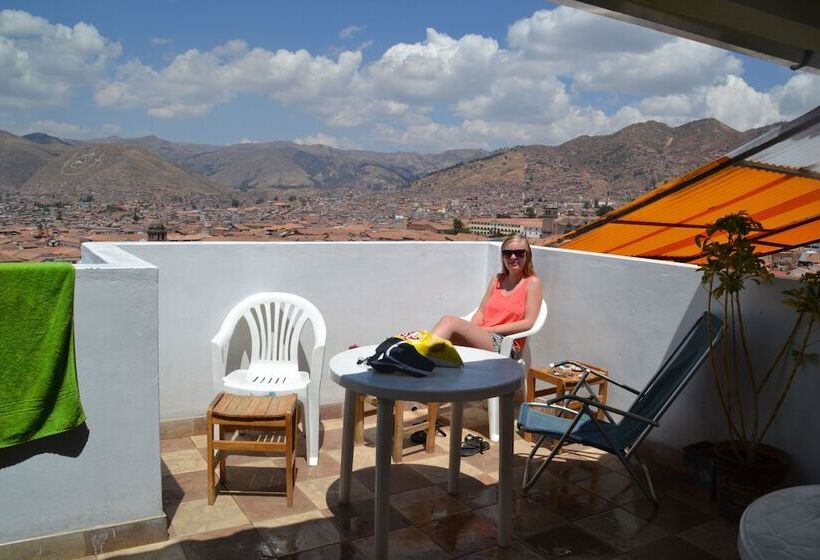 Hostal Casa Del Inka