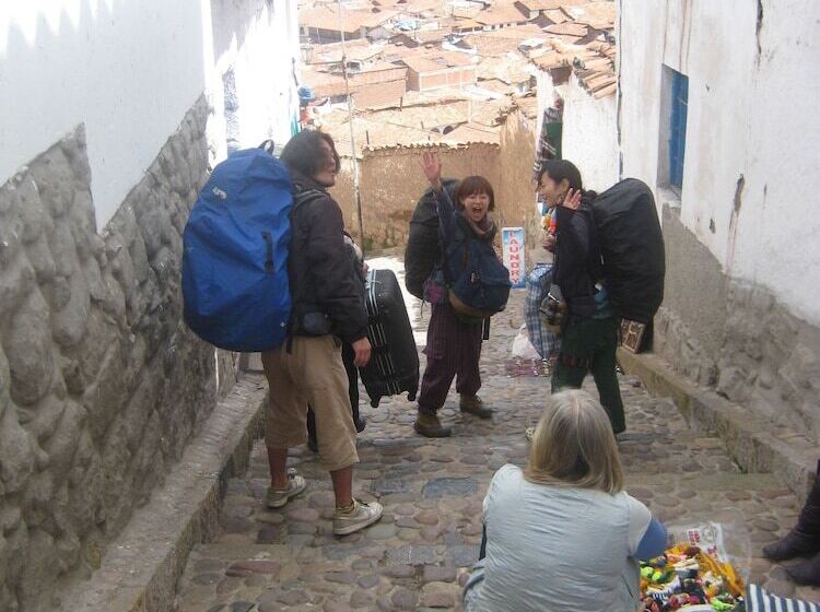 Hostal Casa Del Inka