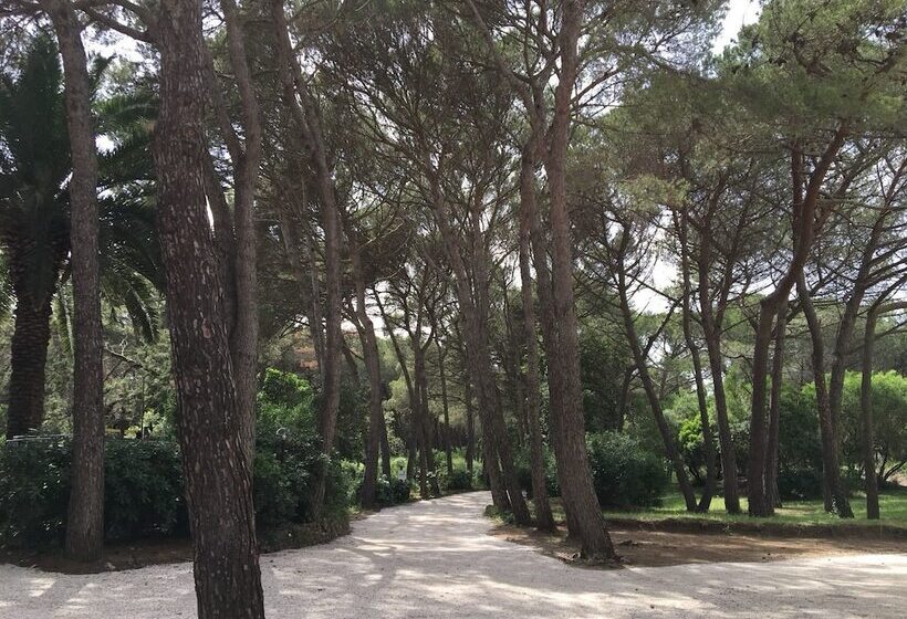 여관 Csa Hotel Beach & Park