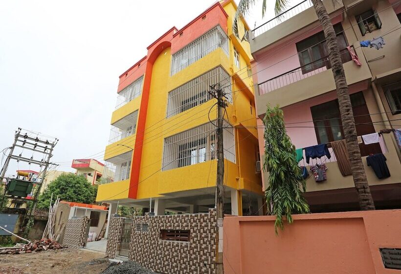 בית מלון כפרי A R Residency By Oyo Rooms