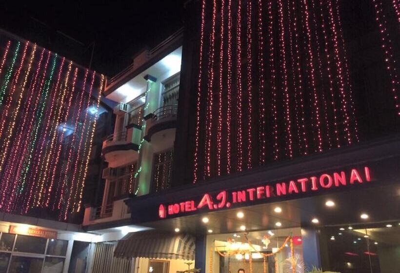 ホテル A.j. International