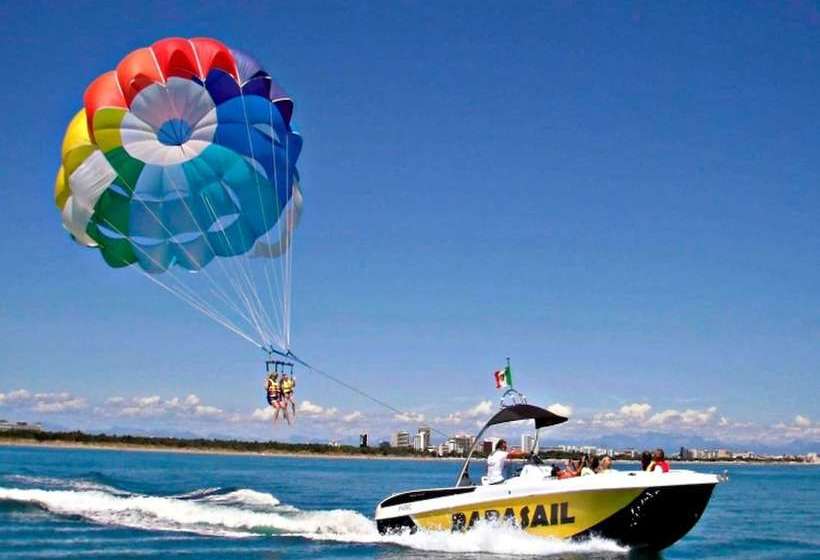 בית מלון כפרי Aqua Dolphin Beach  All Inclusive