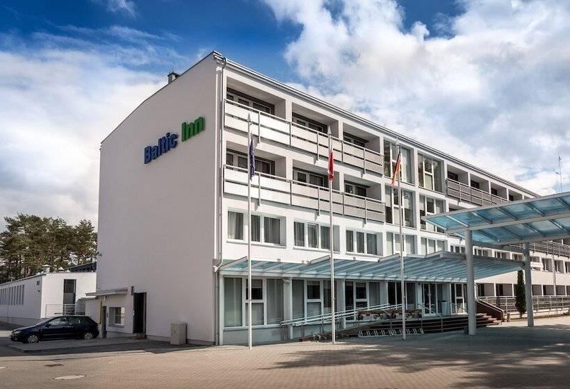Отель Baltic Inn