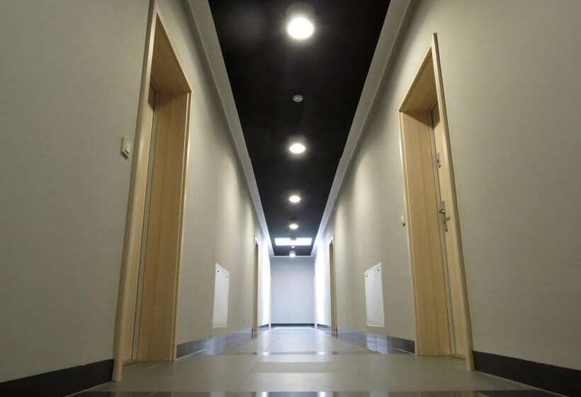 Отель Baltic Inn